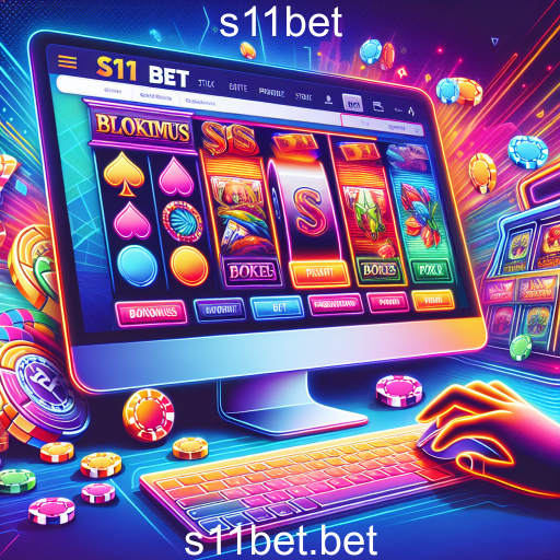 Descubra o S11bet: O Melhor Cassino Online da Atualidade