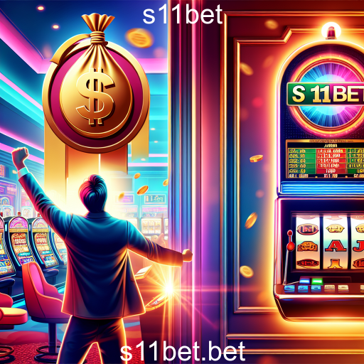 Entenda os Jackpots Progressivos no s11bet